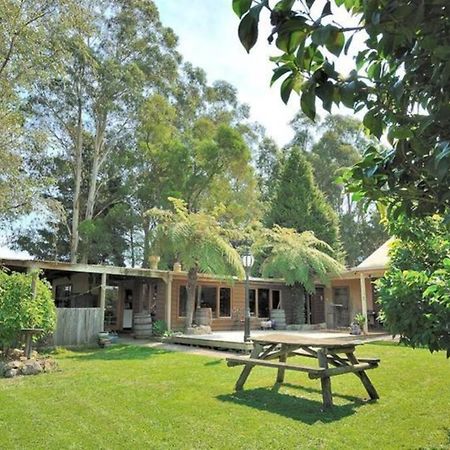 Jindi Hills Retreat Villa Jindivick Екстериор снимка