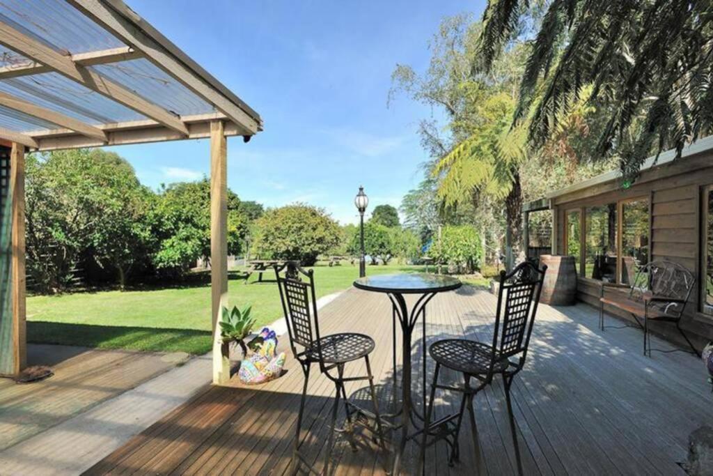 Jindi Hills Retreat Villa Jindivick Екстериор снимка
