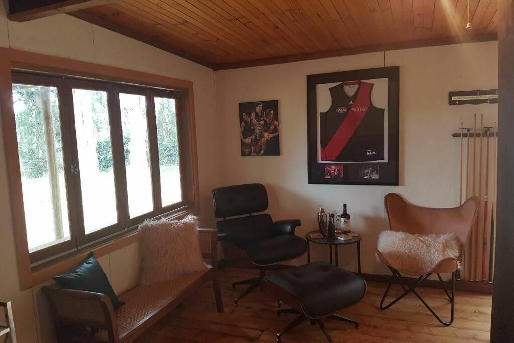 Jindi Hills Retreat Villa Jindivick Екстериор снимка